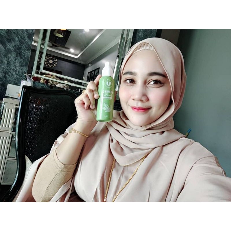 Vitamin E Face Mist Nano Mist Shopee Malaysia