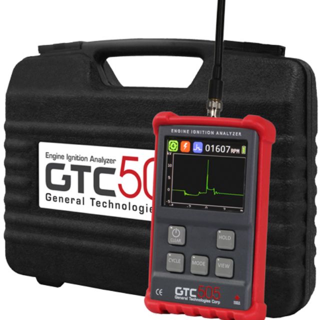 Coil Tester GTC505 ignition system analyzer Shopee Malaysia