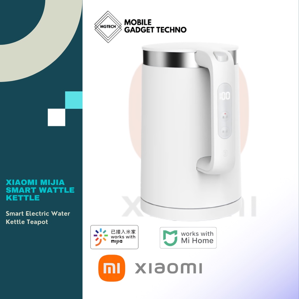 Xiaomi Mijia Smart Electric Wattle Kettle Hot Teapot Water Heater