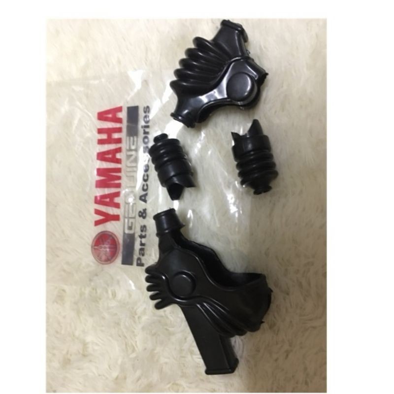 100% ORIGINAL HONG LEONG YAMAHA RXZ CATALYZER RXZCTZ BRAKE CLUTCH LEVER ...