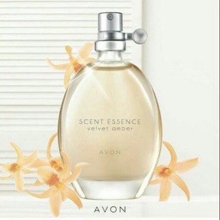 Scent essence discount velvet amber avon