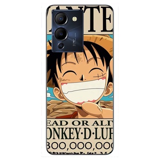 Popular Phone Case For Infinix Note 12 G96 VIP X672 Turbo One Piece Luffy  Chopper Anime HD Cover