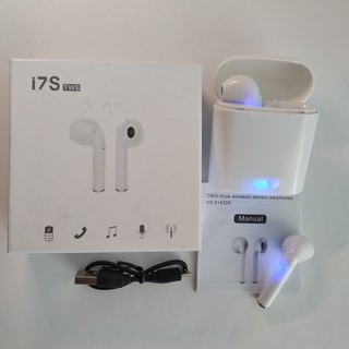 🇲🇾ready Stock🇲🇾 I7 Tws I7s Mini Twins Wireless Bluetooth Earphone 5.0 