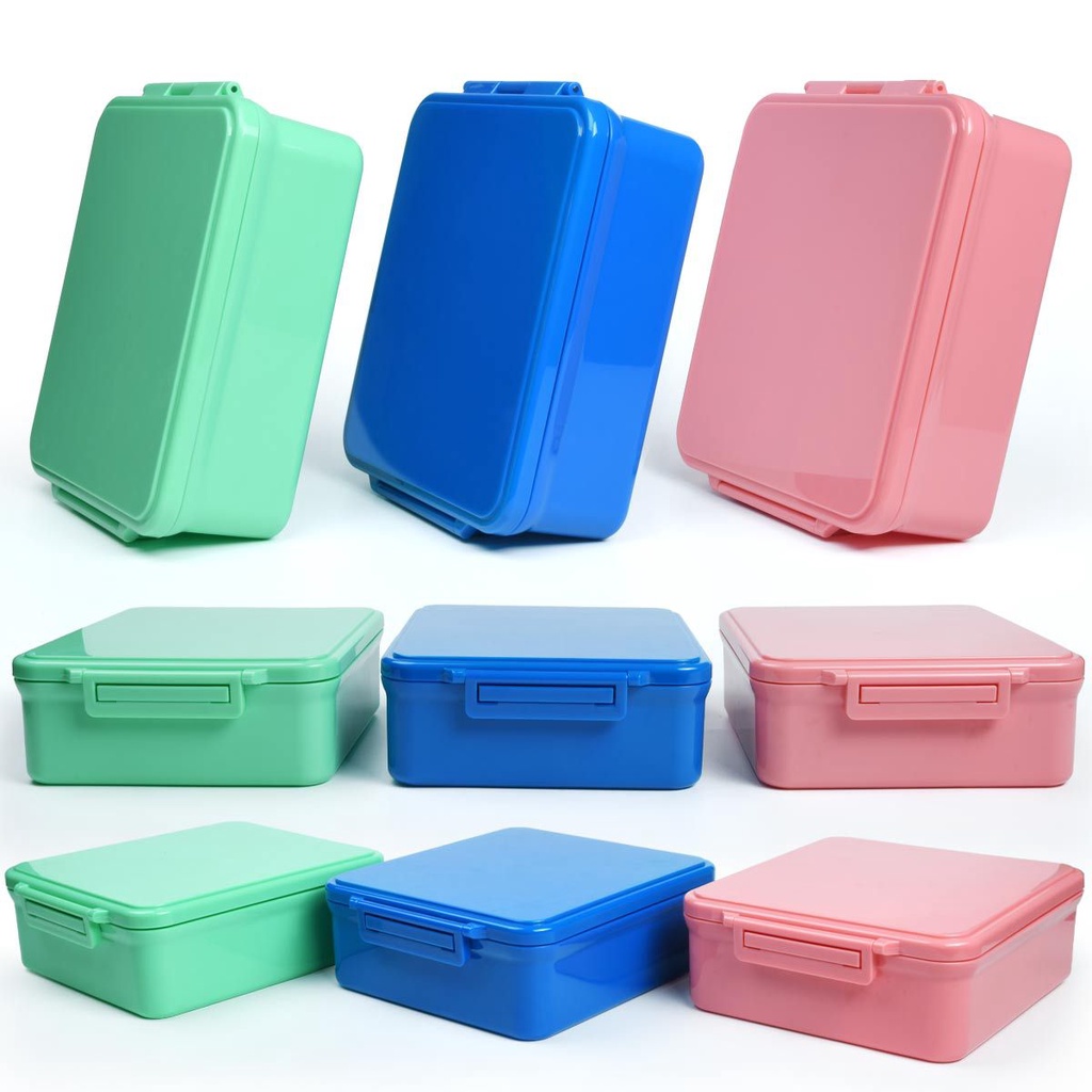 Bento Lunch Box for Kids Adults with Soup Thermos for Hot and Cold Food