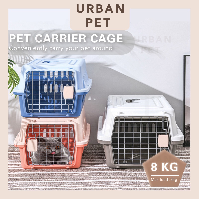 Cat 2024 cage portable