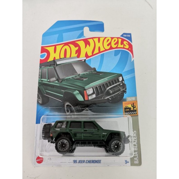 Grand cherokee hot wheels clearance