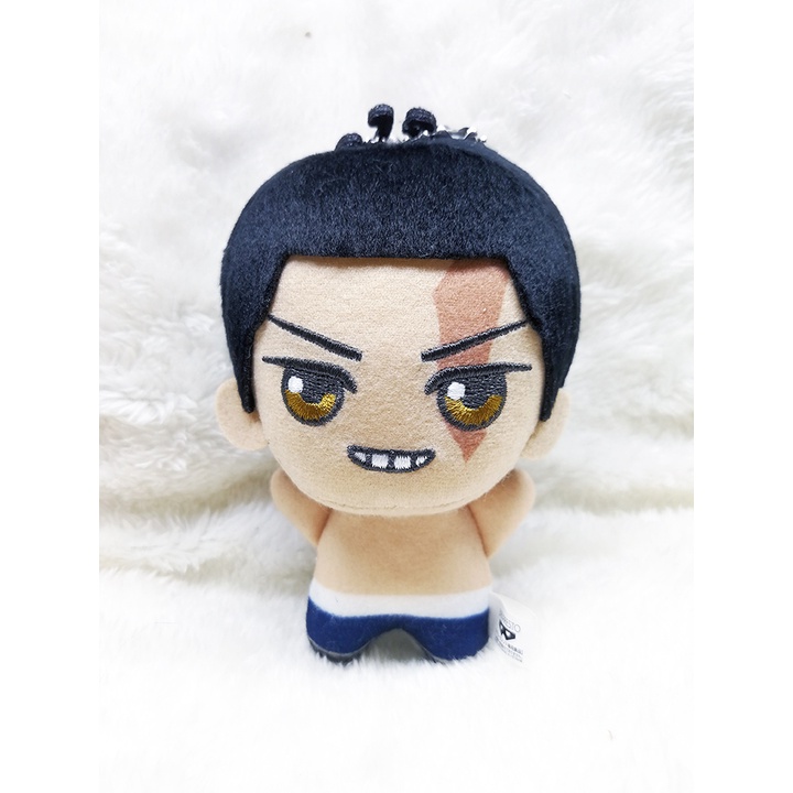 Jujutsu Kaisen - Chibigurumi Death Kaiyu Complete Set of 5 main image 0