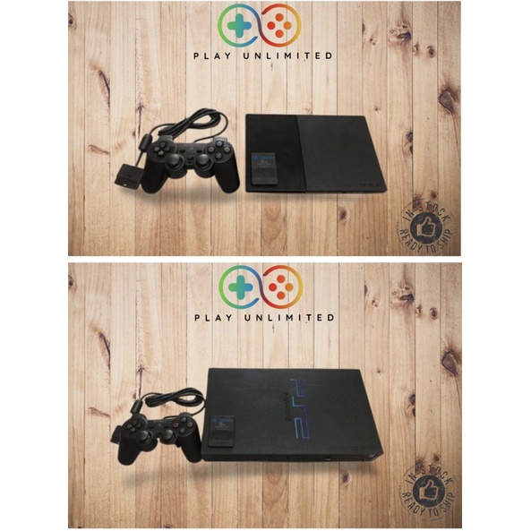 Used PlayStation 2 Used PS2 Used PS2 Jailbreak | Shopee Malaysia