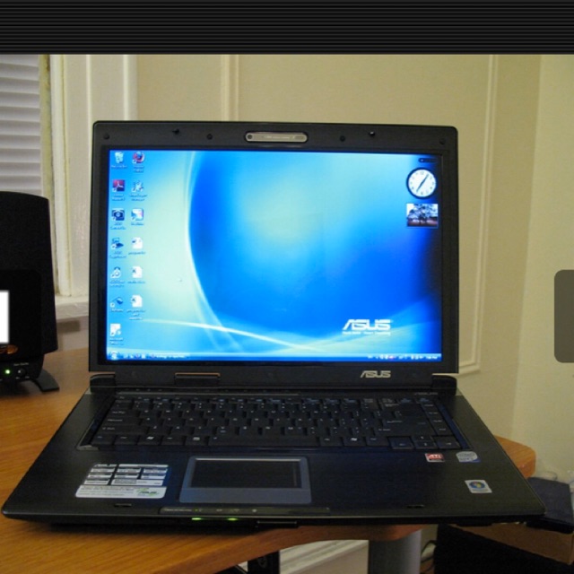 Asus laptop ready to use bog screen wifi dvd vga dvi | Shopee Malaysia