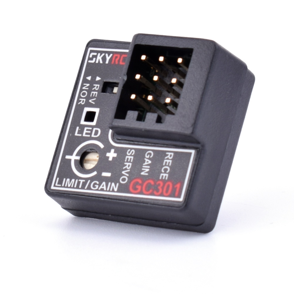 SKYRC GC301 48.4V Mini Gyro Sensor Gyroscope for RC Car Drift Racing