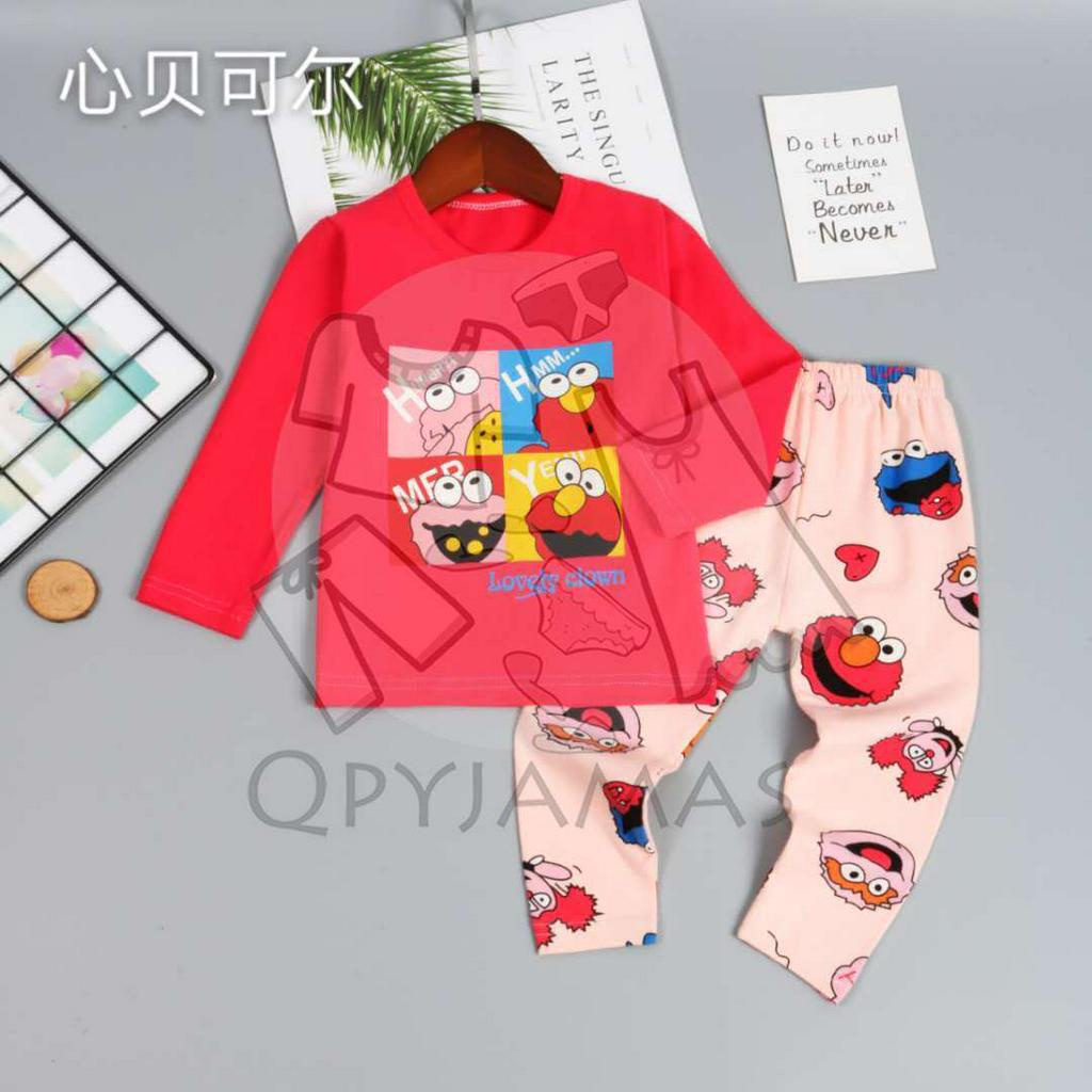 Elmo sleepwear clearance
