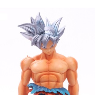 POP FUNKO 827 Dragon Ball Super Saiyan God Goku 2020