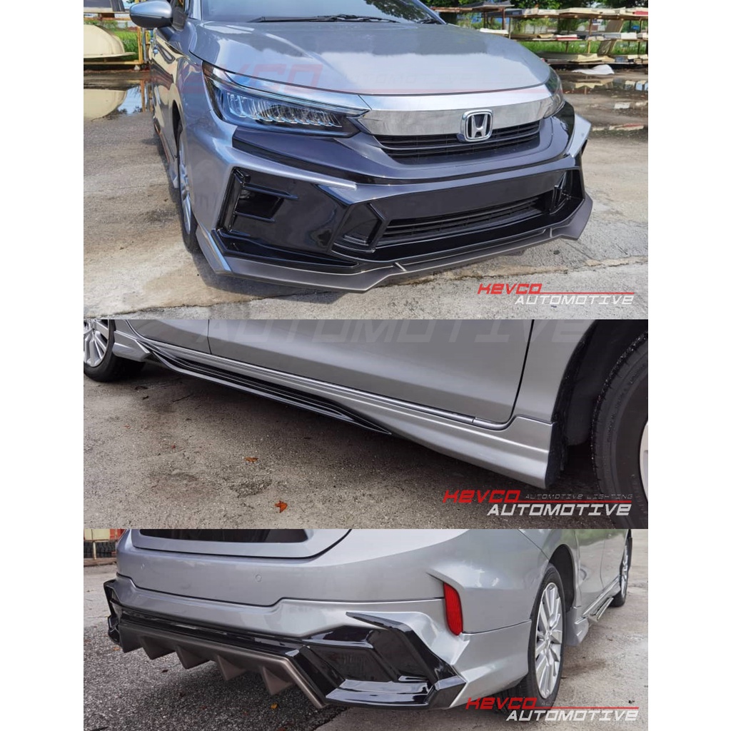 🔥 PRE ORDER🔥 HONDA CITY GN2 2020 AMOTRIZ BODYKIT Shopee Malaysia