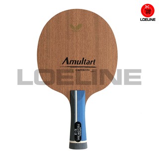 KAYU Wood Bet Bat Pingpong Table Tennis Butterfly Amultart Carbon Good