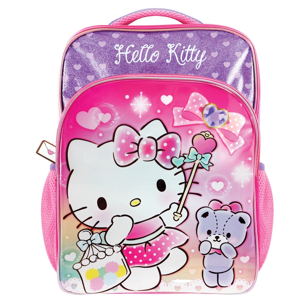 Hello Kitty Candy Primary School Bag | Shopee Malaysia