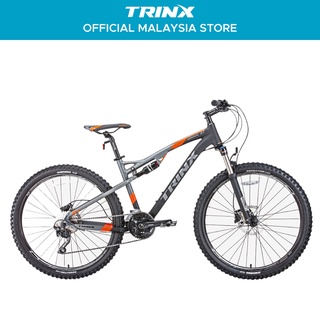 trinx brave 2.1 full suspension