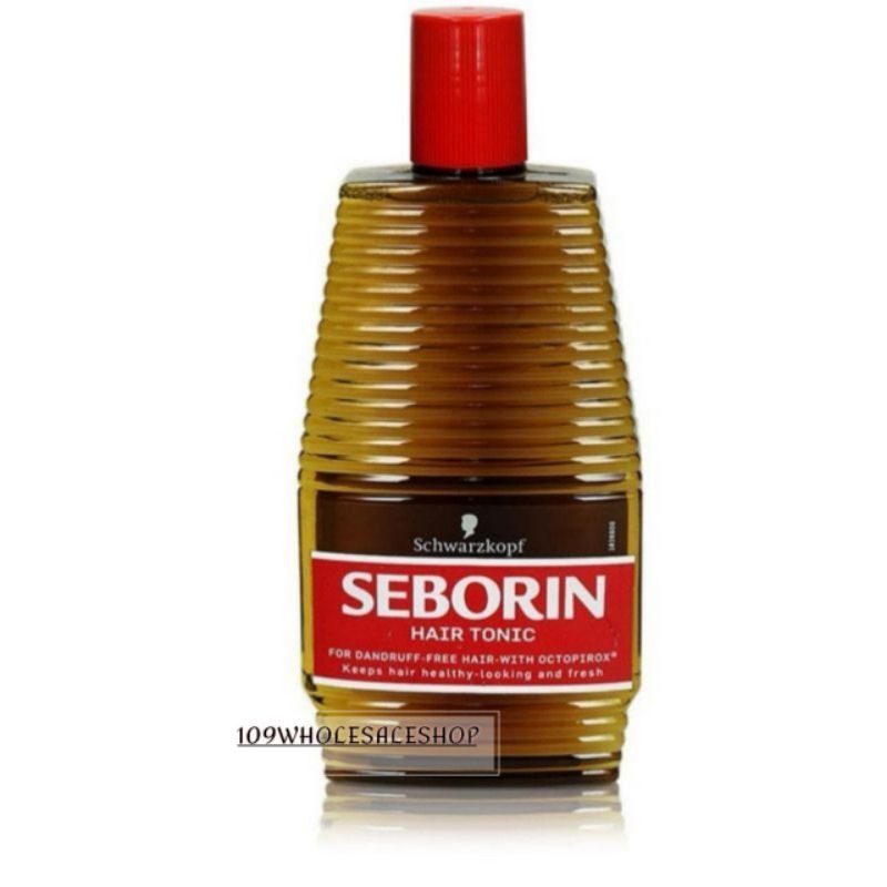 Schwarzkopf Seborin Anti dandruff Tonic (400ml) | Shopee Malaysia