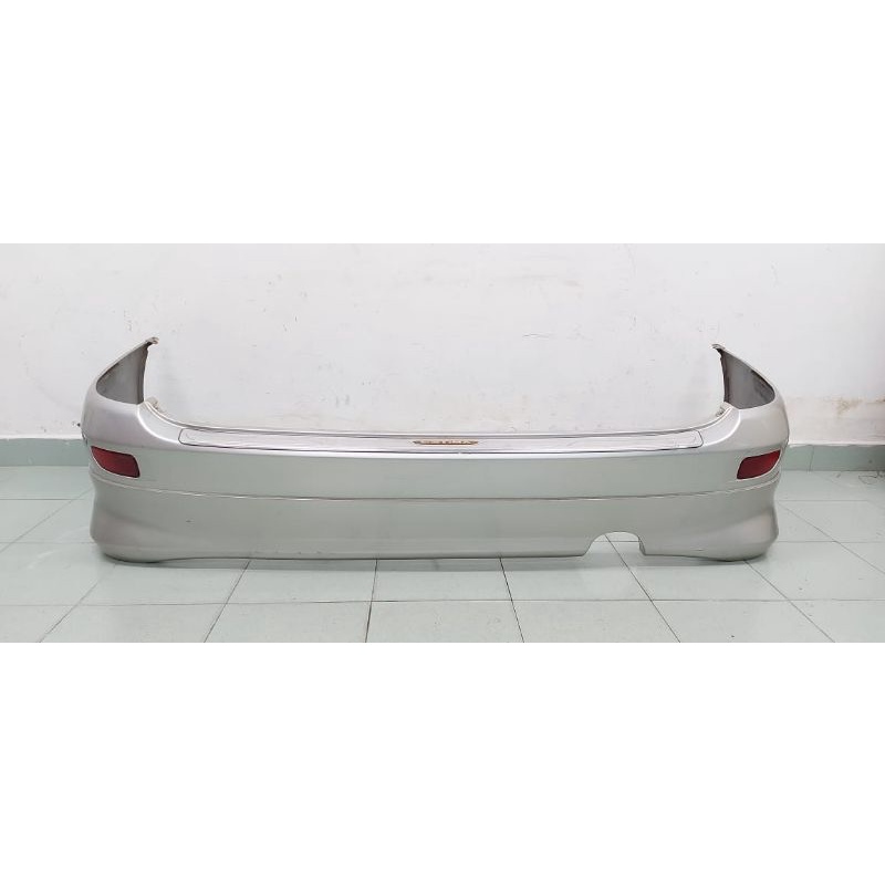 Toyota Estima ACR30 Rear Bumper & Bumper Step | Shopee Malaysia