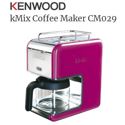 Kenwood kMix Coffee Maker CM 029 Shopee Malaysia