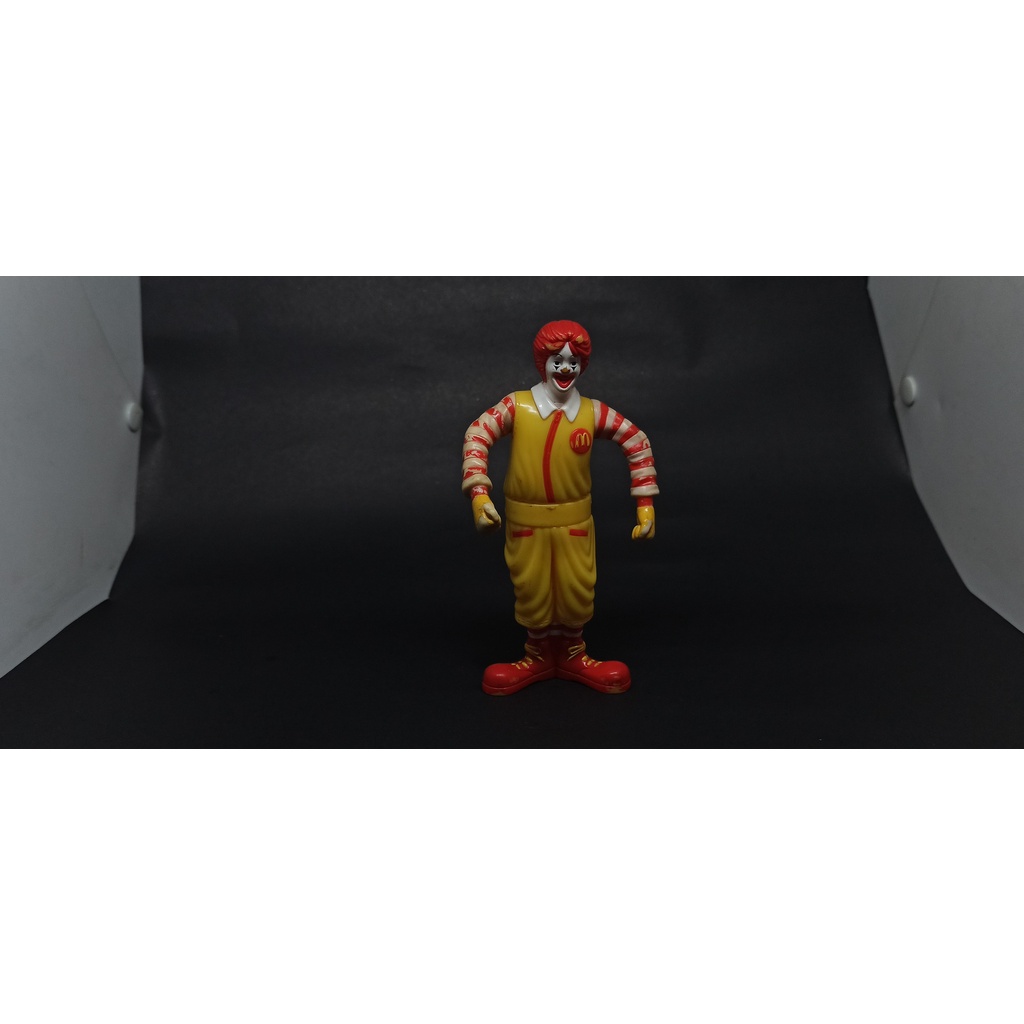 Happy meal Mcdonald's MCD ronald Toys, grimace, hamburglar, Birdy ...