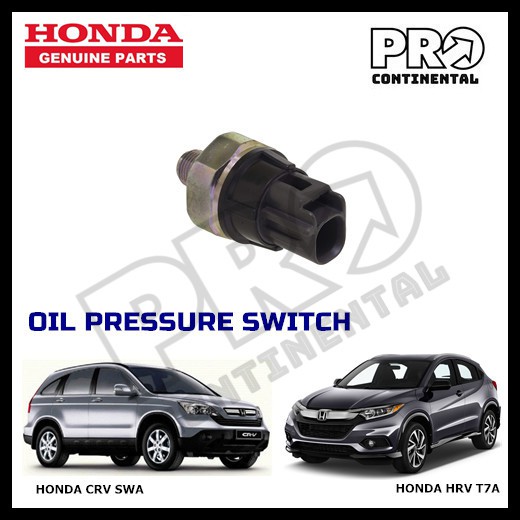 Honda crv sale oil pressure switch