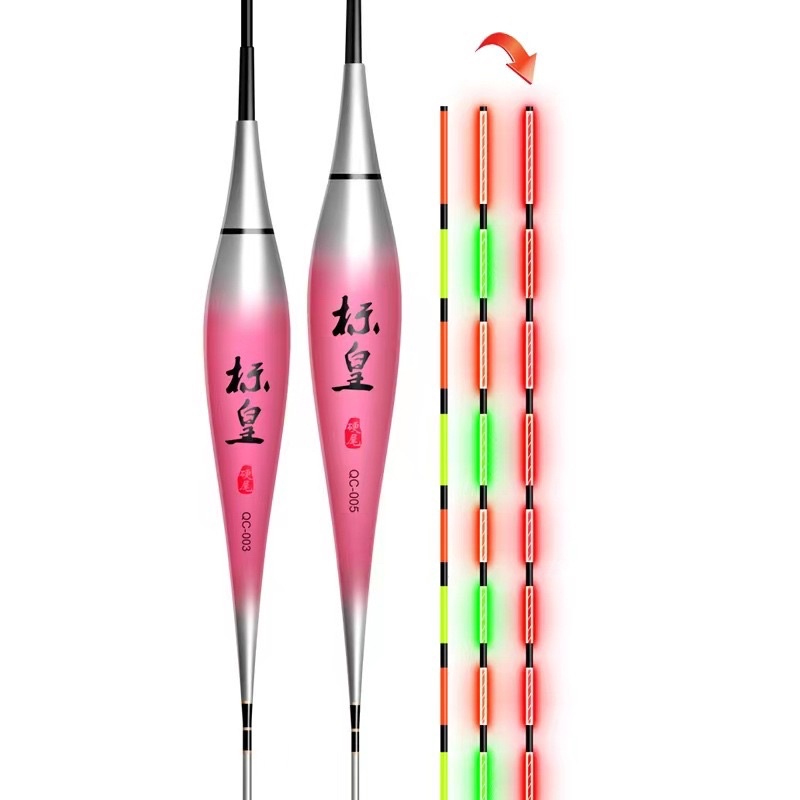 Smart Light Float, Smart Electric Float Changes Color When Fish Bite ...