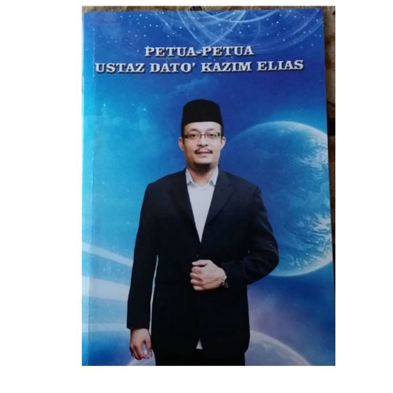 Buku Petua Ustaz Dato' Kazim Elias #DUKE