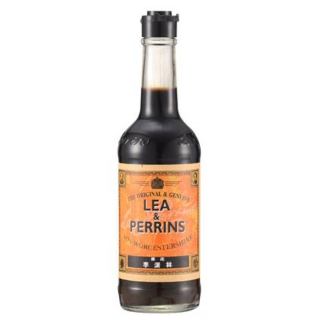 Lea And Perrins Worcestershire Sauce English Soy Sauce 284ml Shopee