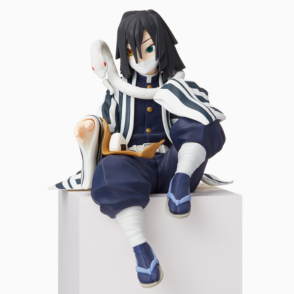 SEGA Original Demon Slayer Agatsuma Zenitsu Eating Onigiri Perching Figure  Licensed Product 2023, Hobbies & Toys, Toys & Games on Carousell