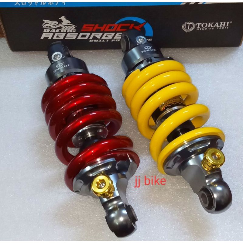 Y15zr Y16zr Lc135 Vf3i Tokahi Monoshock Adjustable Absorber 210mm