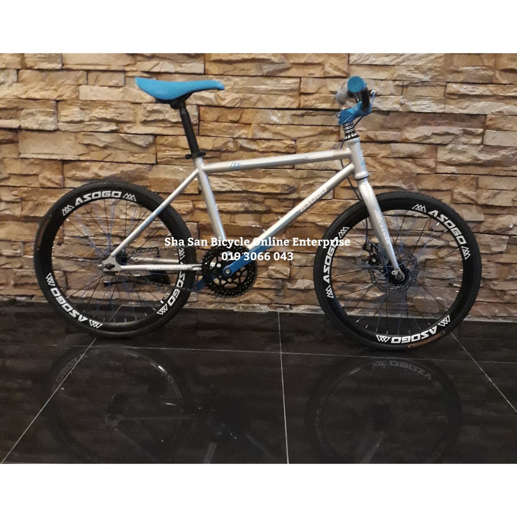 Asogo fixie best sale