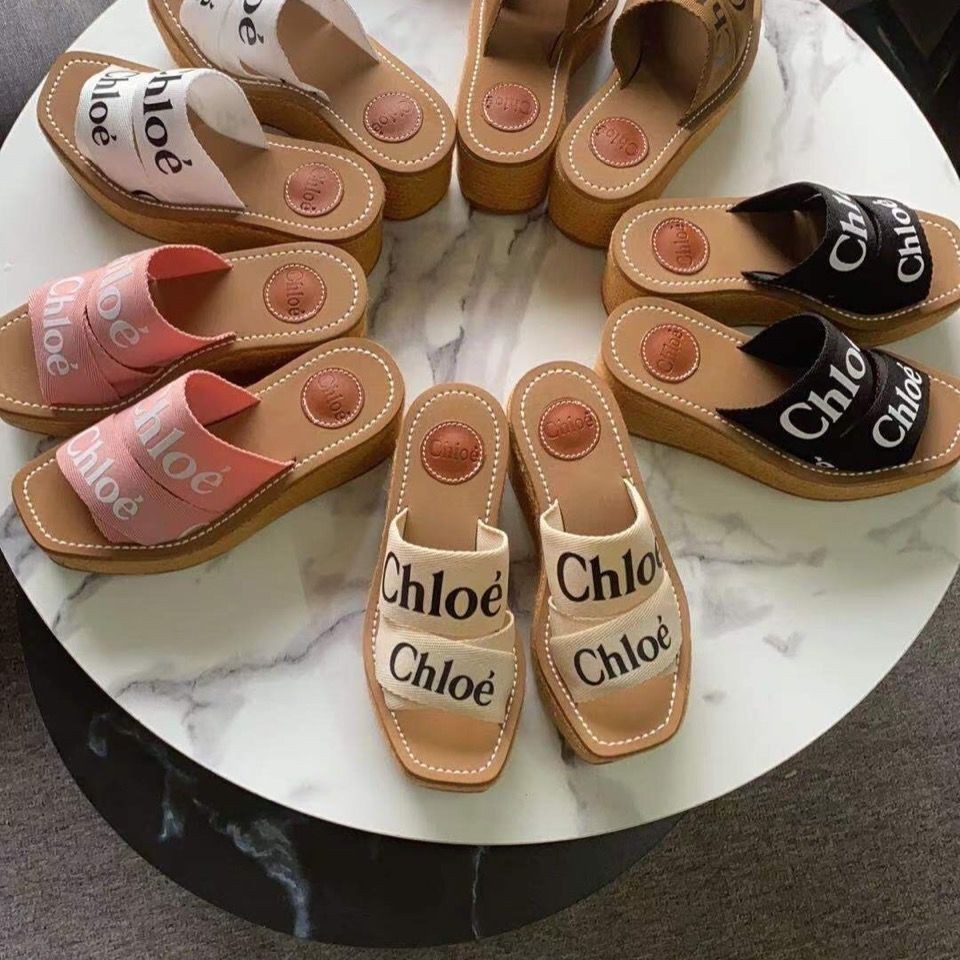 Chloe cheap sandals 2019