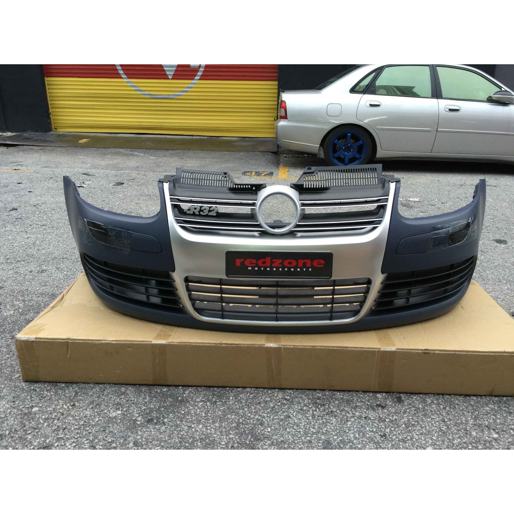 Mk5 golf deals r32 front bumper