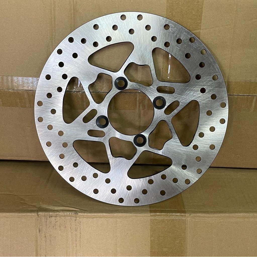 Cutting Thailand Y15 Y16 Lc135 BRAKE Disc Plate 245mm 4 Hole Y15zr V1