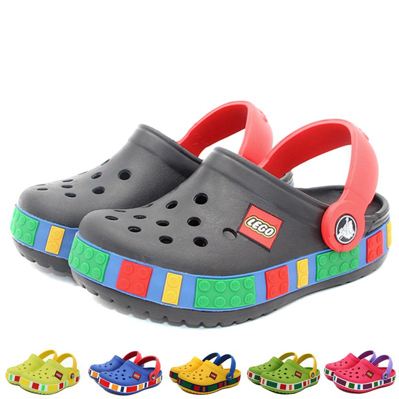 Lego cheap crocs new