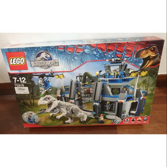 Lego 75919 store