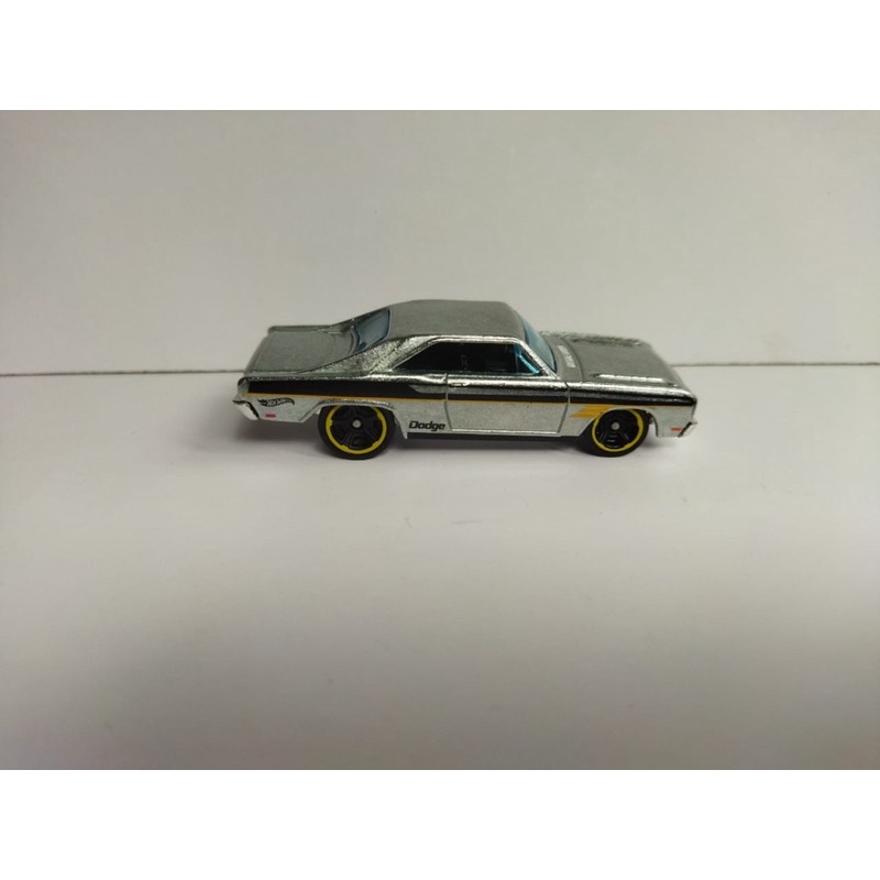 Hot Wheels 1974 Brazilian Dodge Charger Zamac Loose Shopee Malaysia 0341