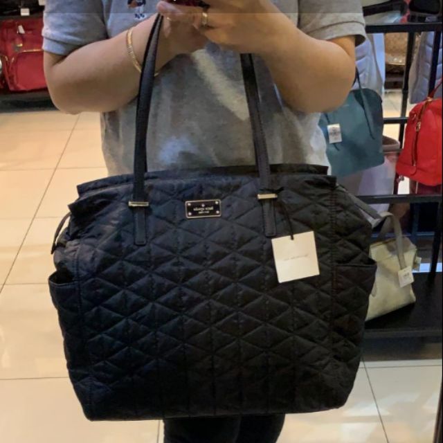 Kate Spade Diaper Bag Shopee Malaysia