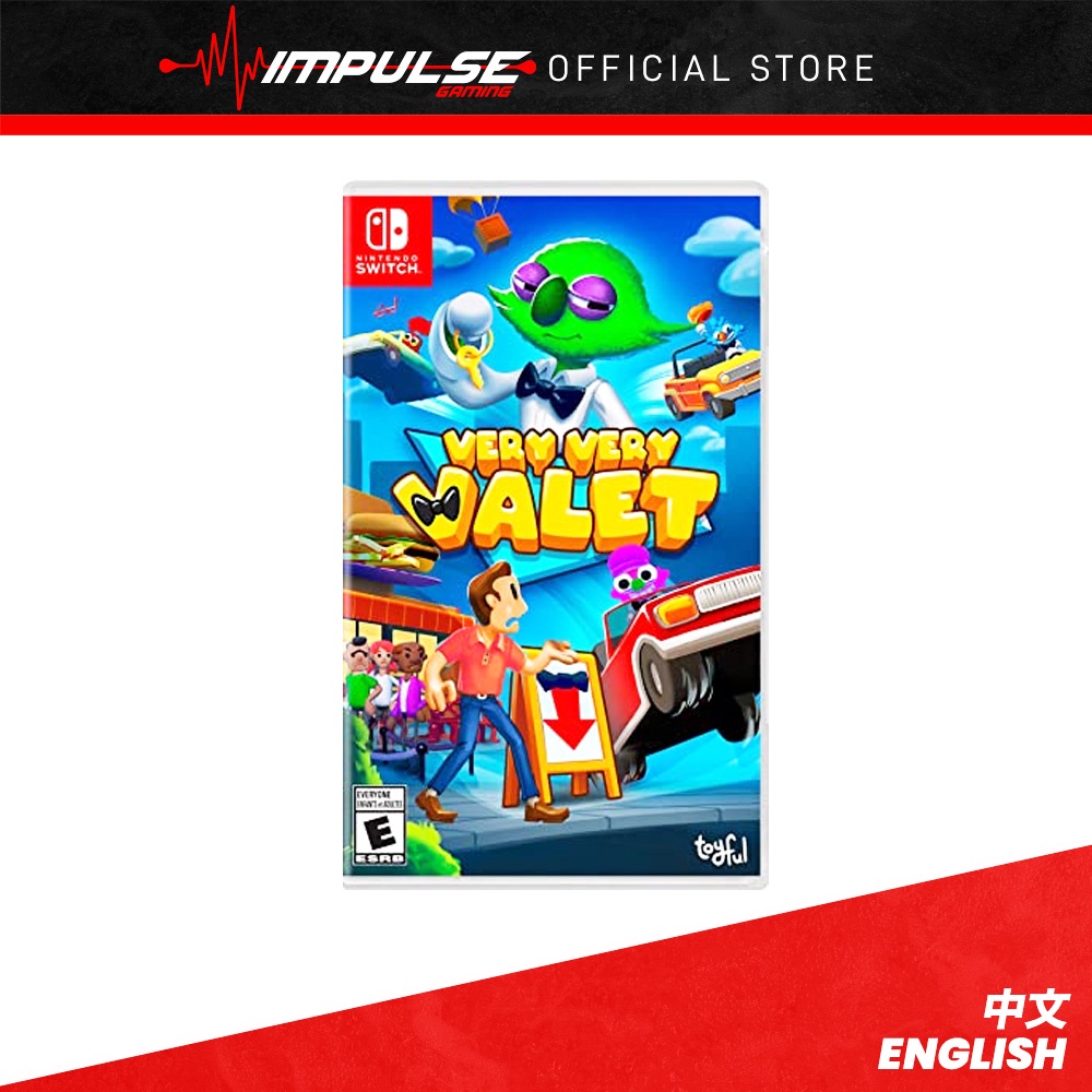 Very Very Valet para Nintendo Switch - Site Oficial da Nintendo