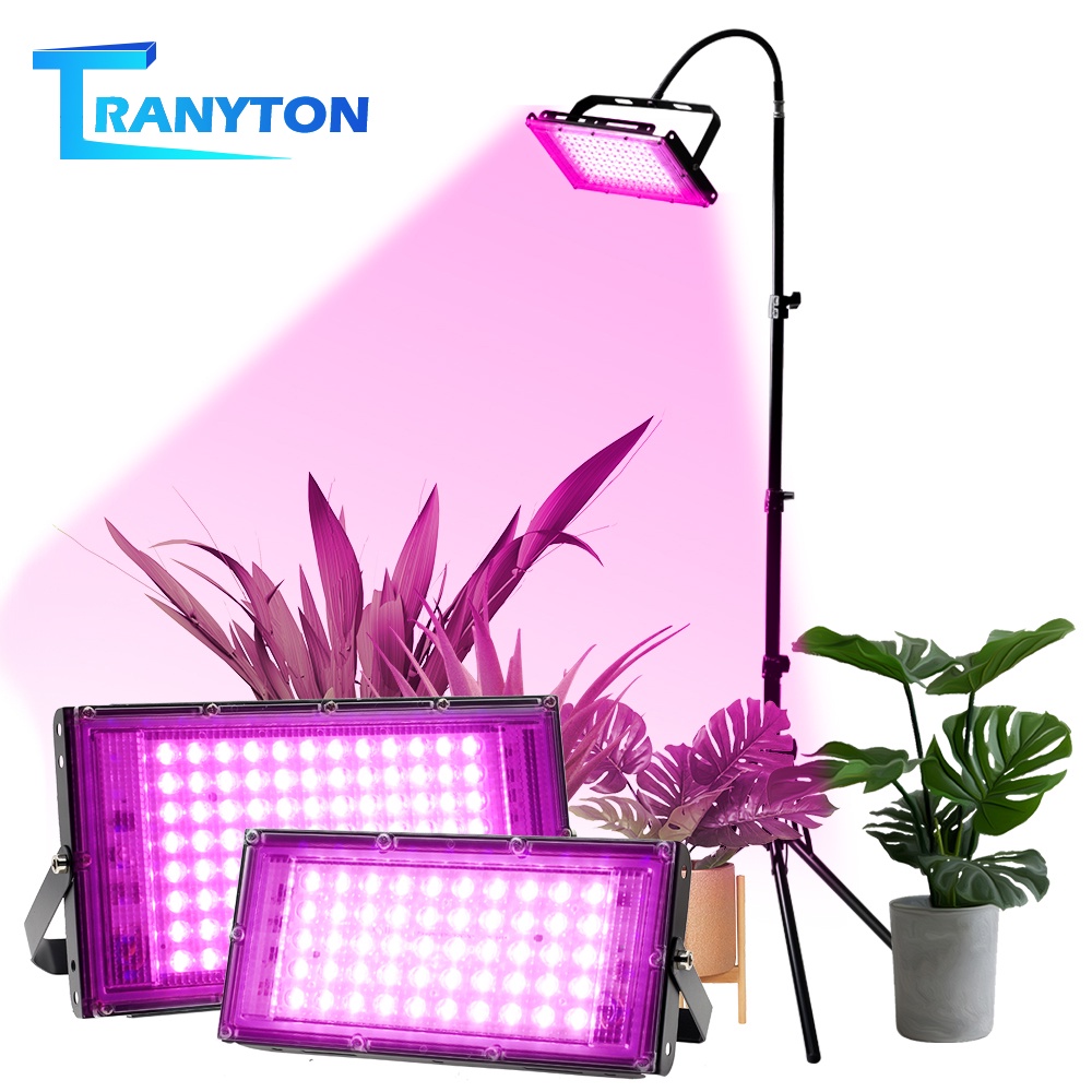 LED Grow Light Full Spectrum AC240V 50W 100W 200W 300W LED Floodlight ...