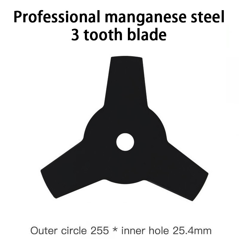 2T/4T/3T/6T/8T/40T/60T/80T Trimmer Blade Grass Cutter Blade Trimmer