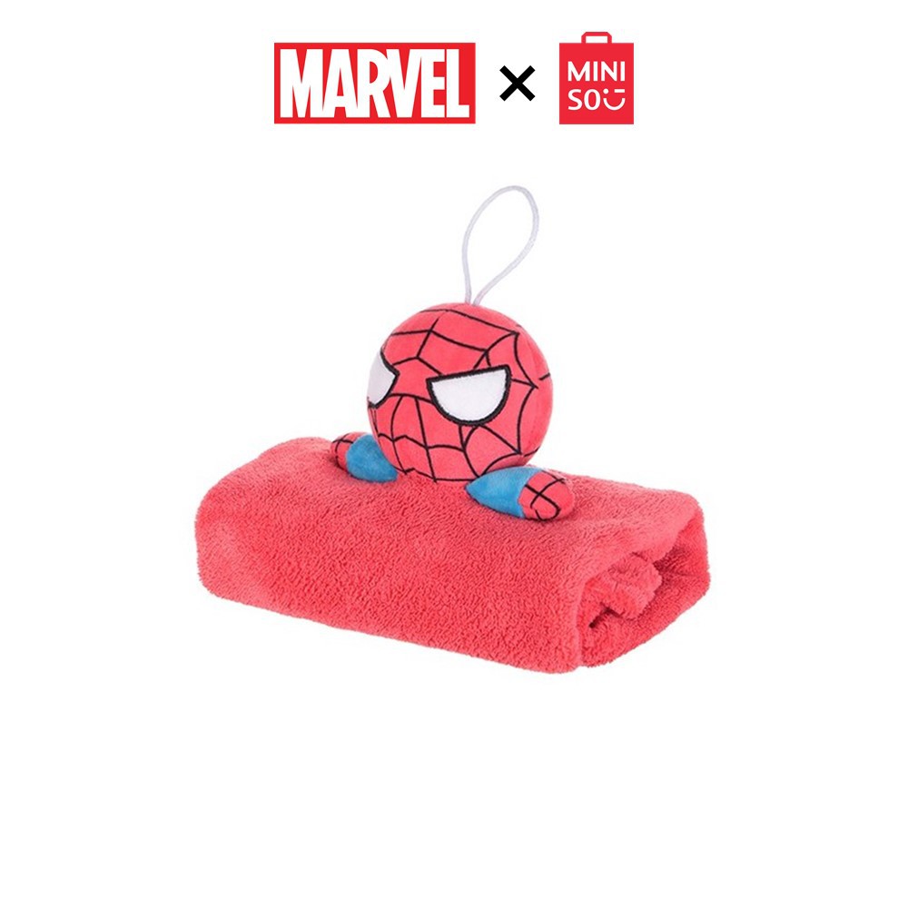 Spiderman hand towel hot sale