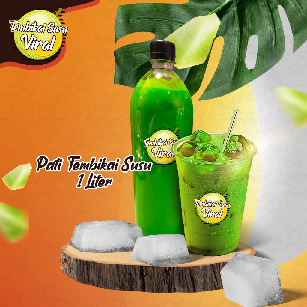 Pati Honeydew / Pati Tembikai Susu | Shopee Malaysia