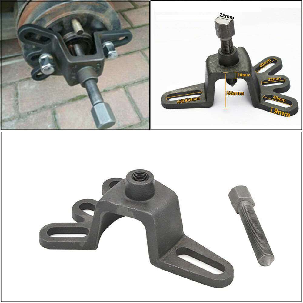 【In stock】 ♡Flange Type Axle and Front Wheel Hub Puller Universal