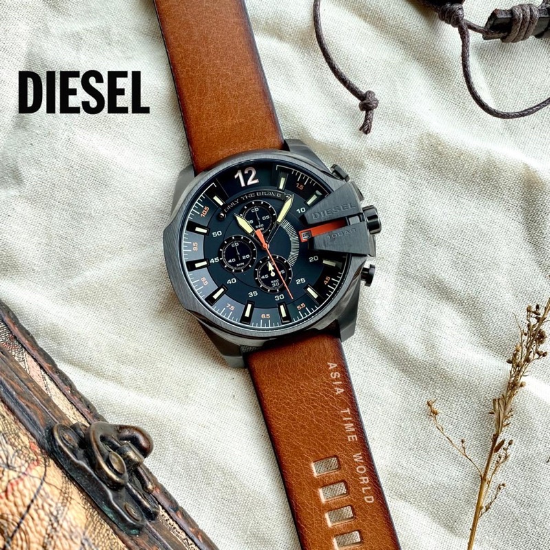 Diesel dz4343 mega discount chief