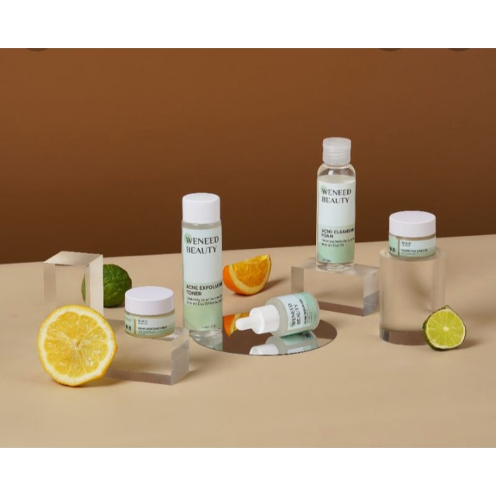 Weneed Beauty Acne Pacat [BPOM & HALAL MUI] | Shopee Malaysia