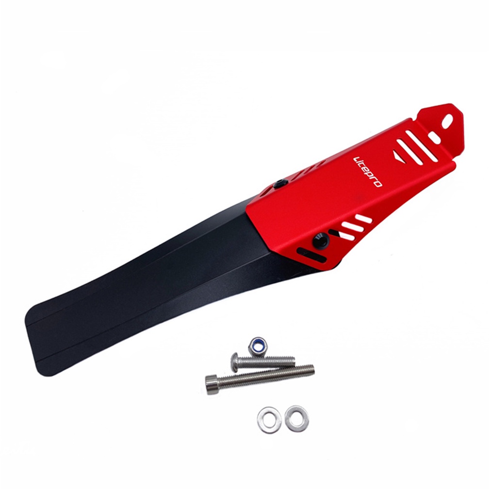 Litepro 16 20 Inch Bicycle Mudguard 412 P8 Mud Removal Board For