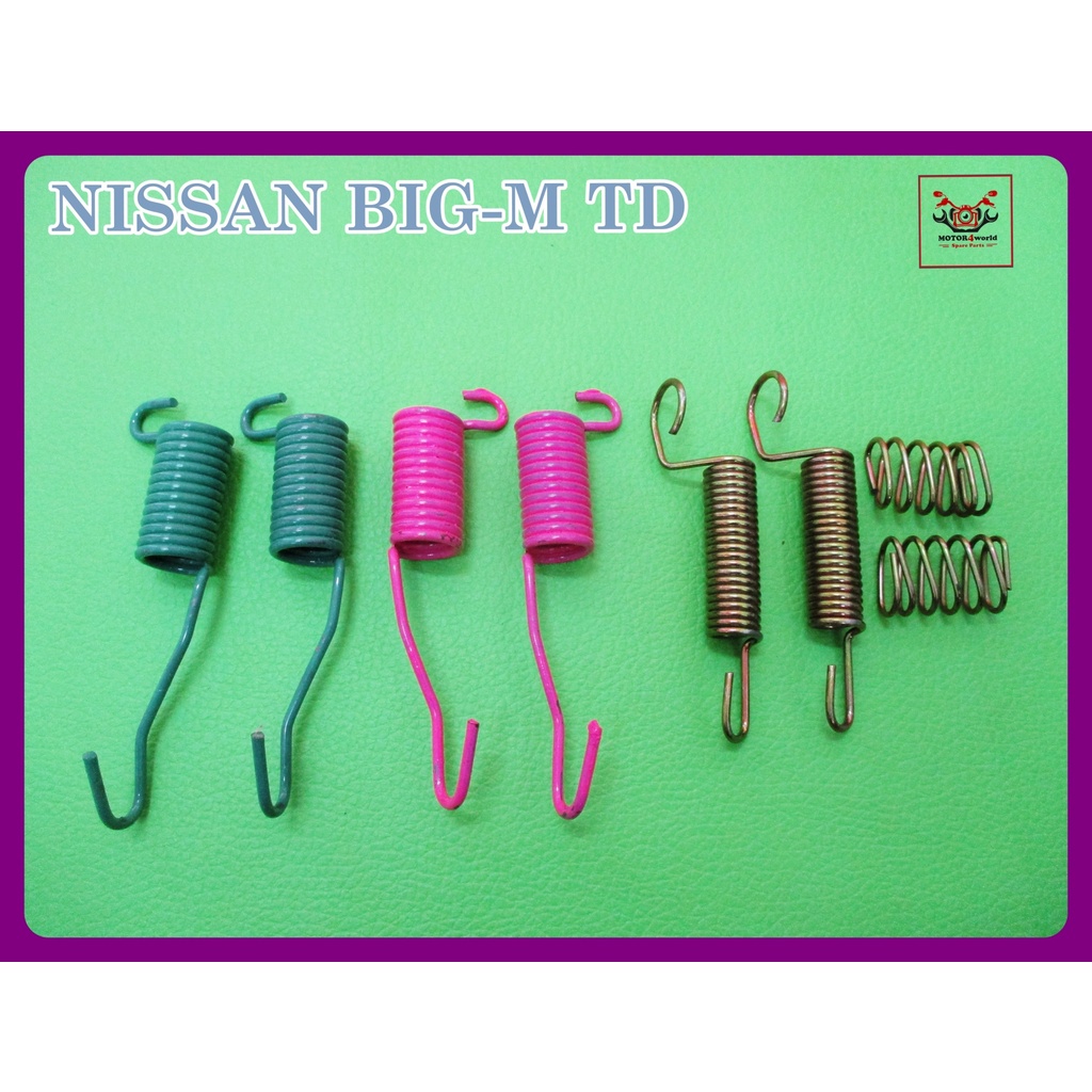 NISSAN BIG-M TD-