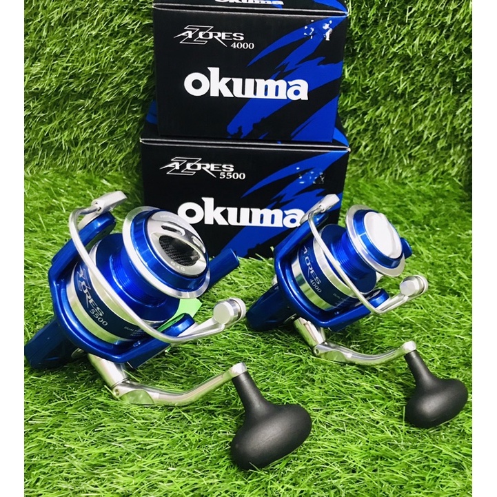 okuma-azores-spinning-reel-shopee-malaysia