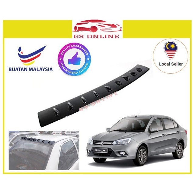 Proton Saga VVT (3rd Gen) 2016 2017 2018 2019 2020 Vortex Generator ...